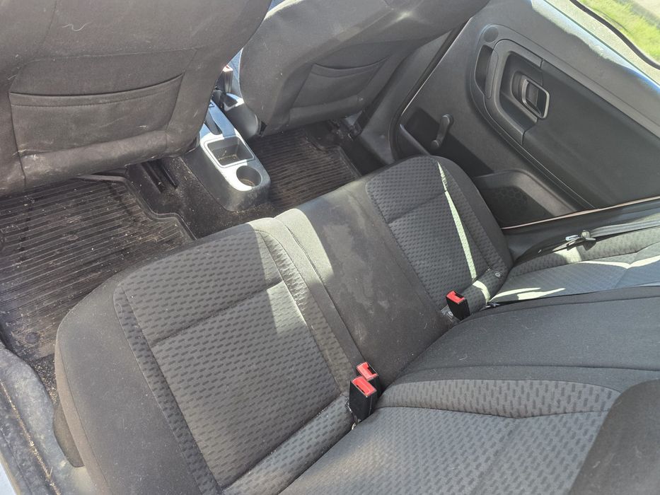 Vand skoda fabia 2012