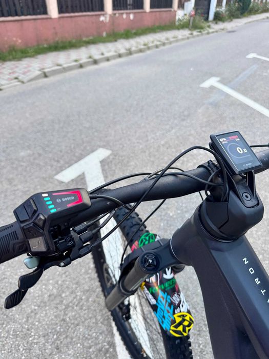 Bicicleta electrica Scott Patron E-Ride 920 M