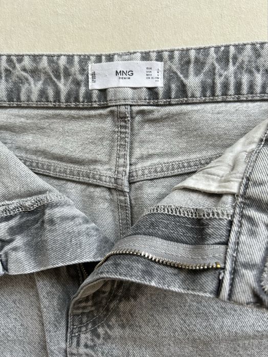 Джинсы и джинсовая юбка брендовые р44-46 в отличном состоянии