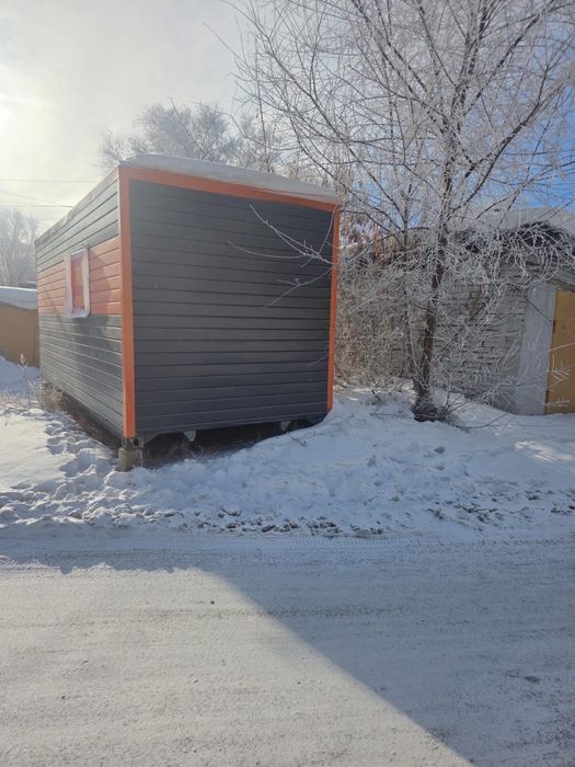 Продам морской контейнер