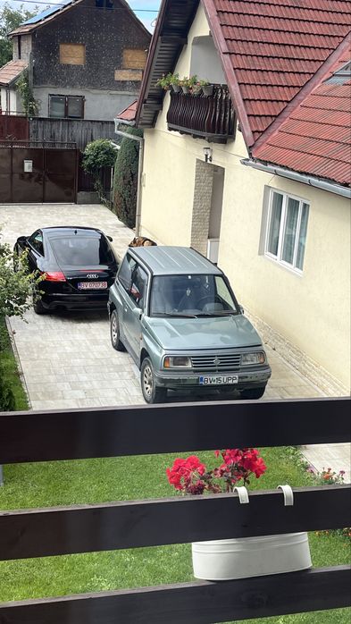 Suzuki Vitara 1.6 GPL