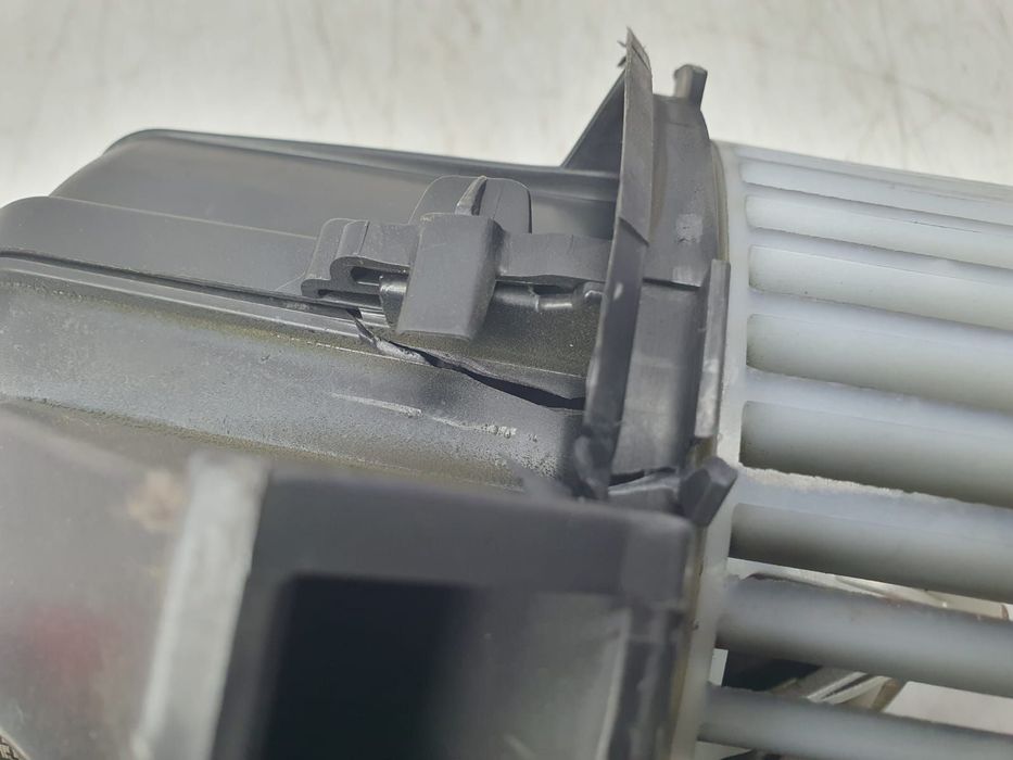 Ventilator aeroterma hb613001 Citroen C3 AirCross 1 [2017 - 2020]