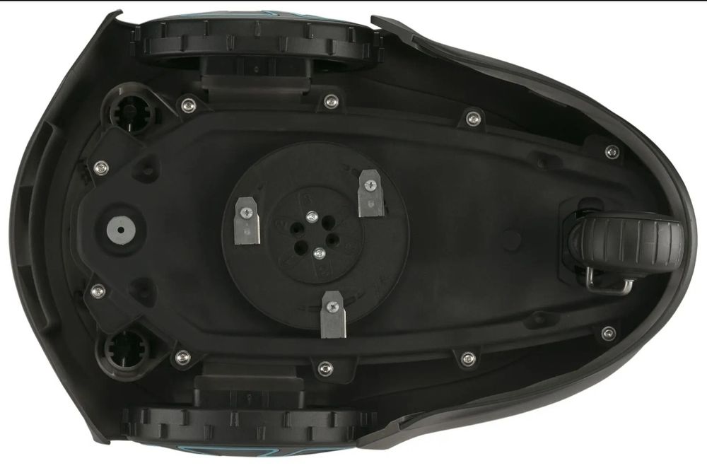 Косачка робот GARDENA