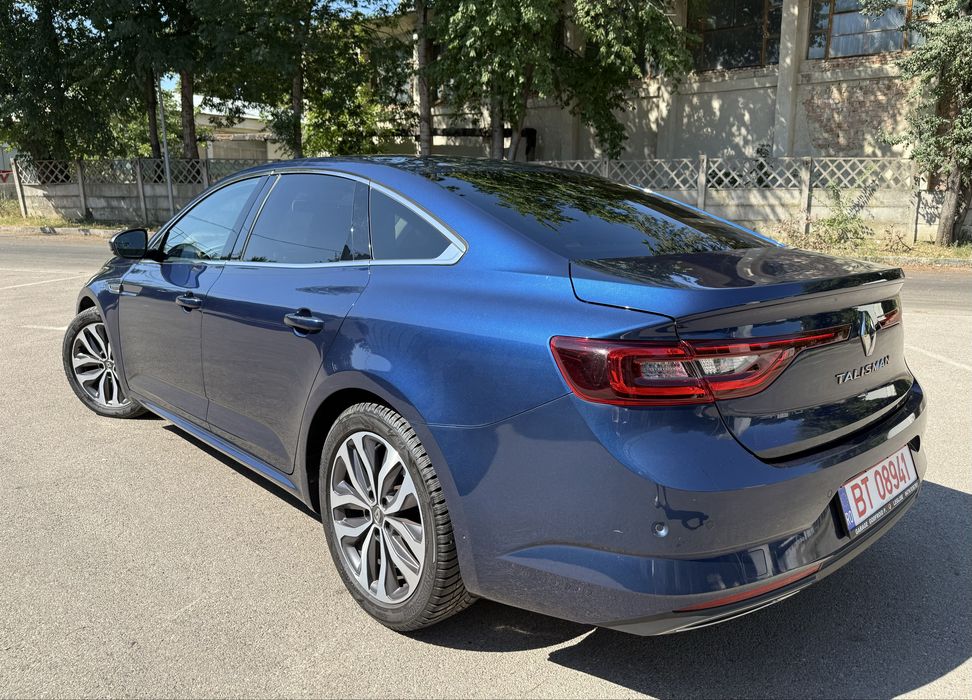 Vând Renault Talisman 1.6dCi  4Control  2016  EURO6