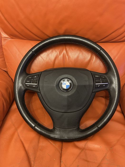 Vand volan bmw f10 distronic