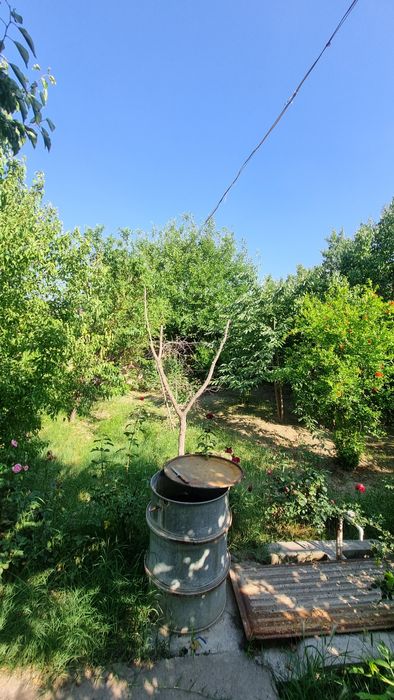 Чингелди. Продаётся участок 6 соток Фасад 20×30