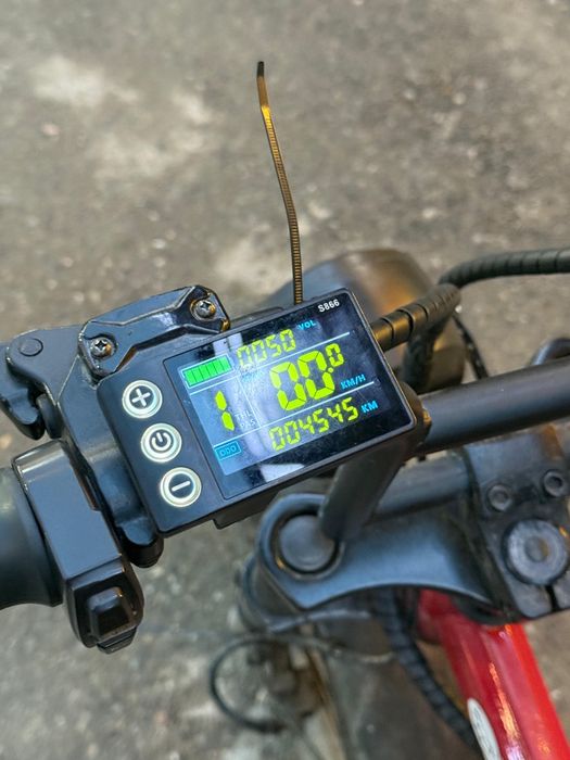 Электровелосипед