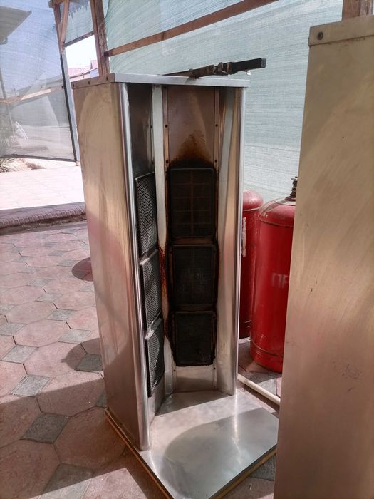 Гамбург печка сотилади