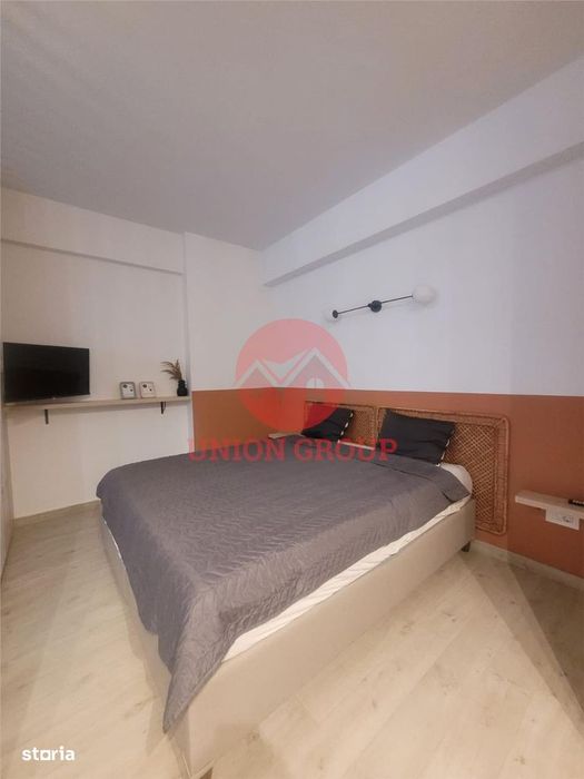 Studio Modern Mamaia Nord, la 5 minute de Plaja