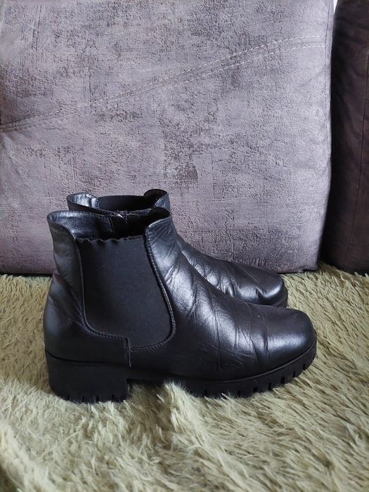 Сапоги демисезонные