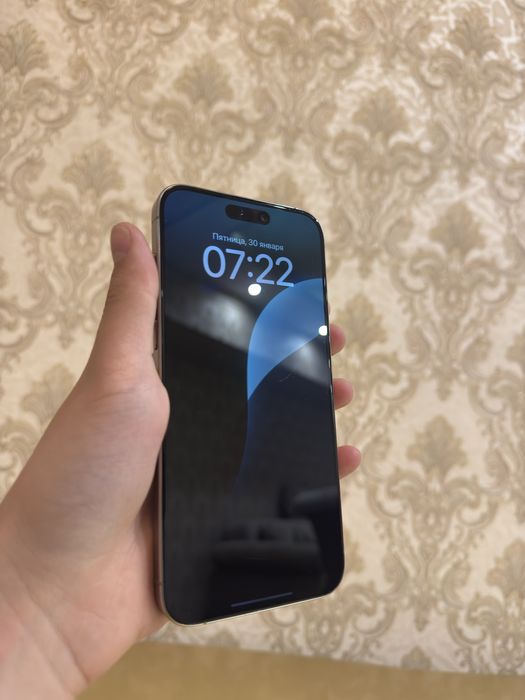 Iphone 15 Pro Max nasiya savdo bor