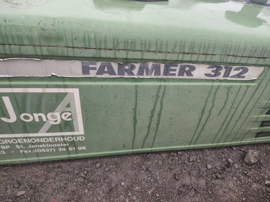 Piese Fend  farmer  312