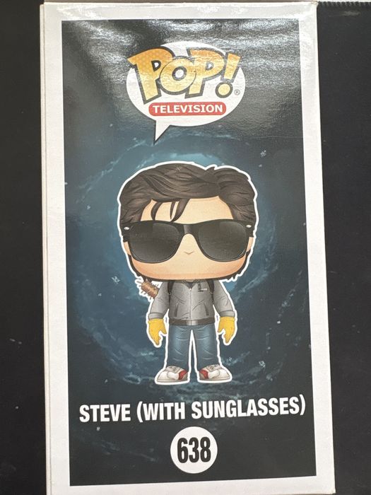 Funko pop Steve