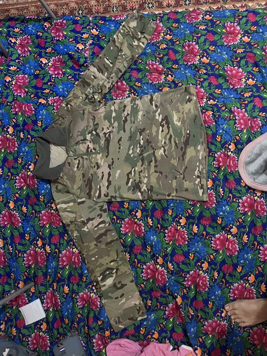 Тактический мультикам форма