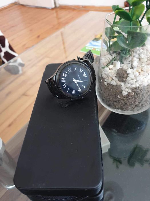 Мъжки Часовник Emporio Armani Conected