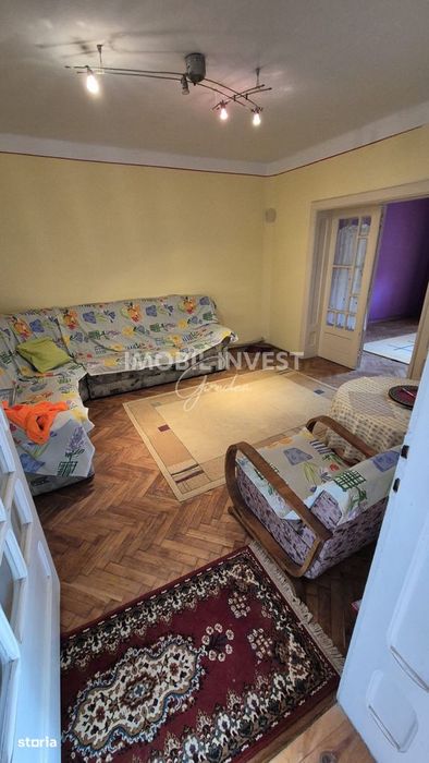Casa individuala in exclusivitate | Centru | Teren 801 mp | 125.000 E