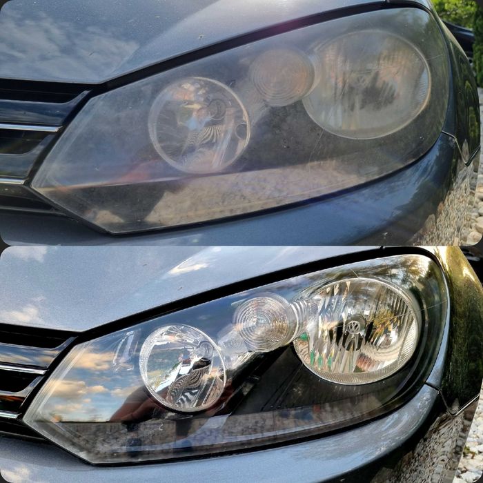 Мобилно Полиране на фарове гр./обл. Пловдив