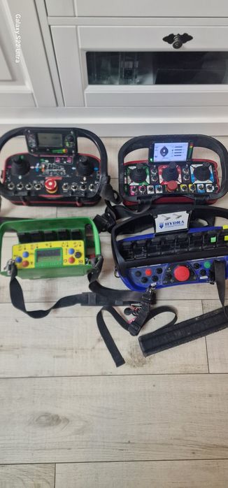 Radiocomanda radiocomenzi