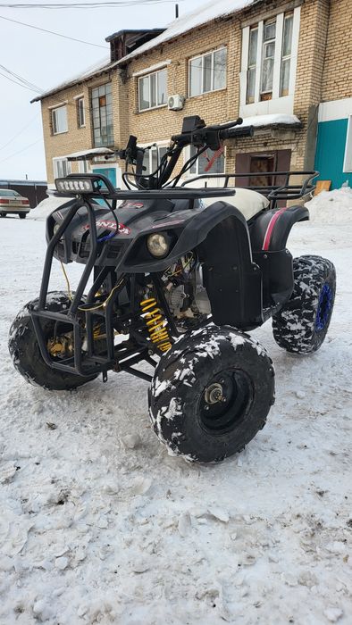 Продам квадроцикл