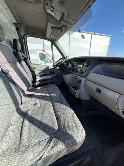 Renault Master клима * теглич