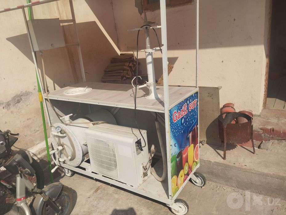 Газвода аппарат                .