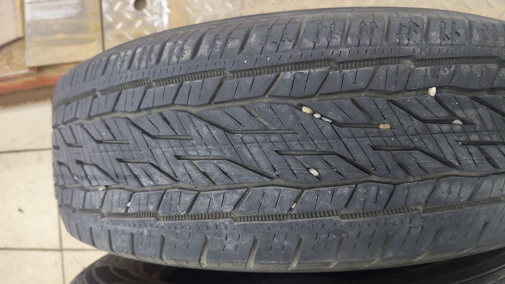 Шины комплект лето
