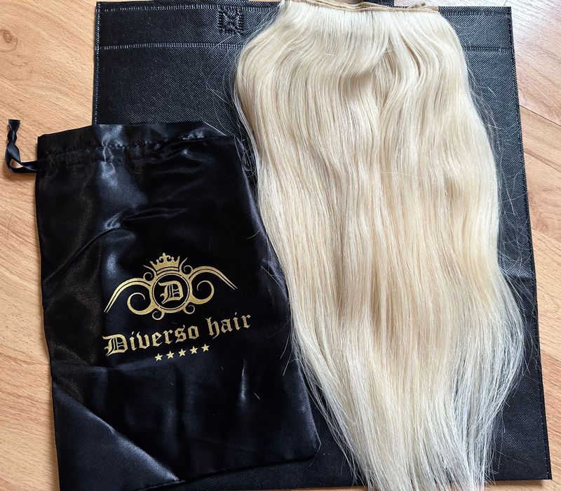 Естествена коса Diverso