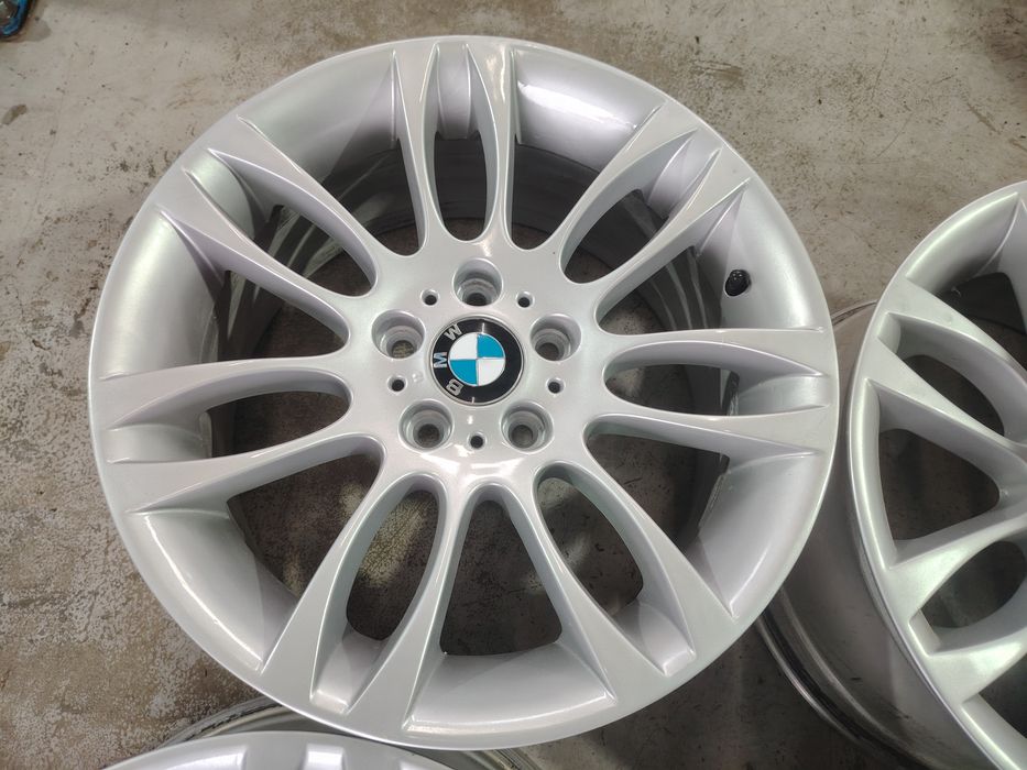 Jante originale BMW 5x120 r18  în 2 latimi style 195