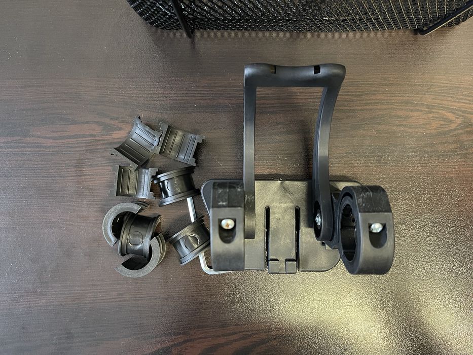 Вело кош преден с механизъм