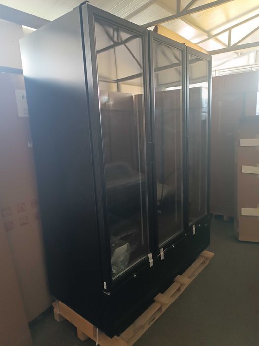 Вертикални хладилни витрини - Налични на склад нови