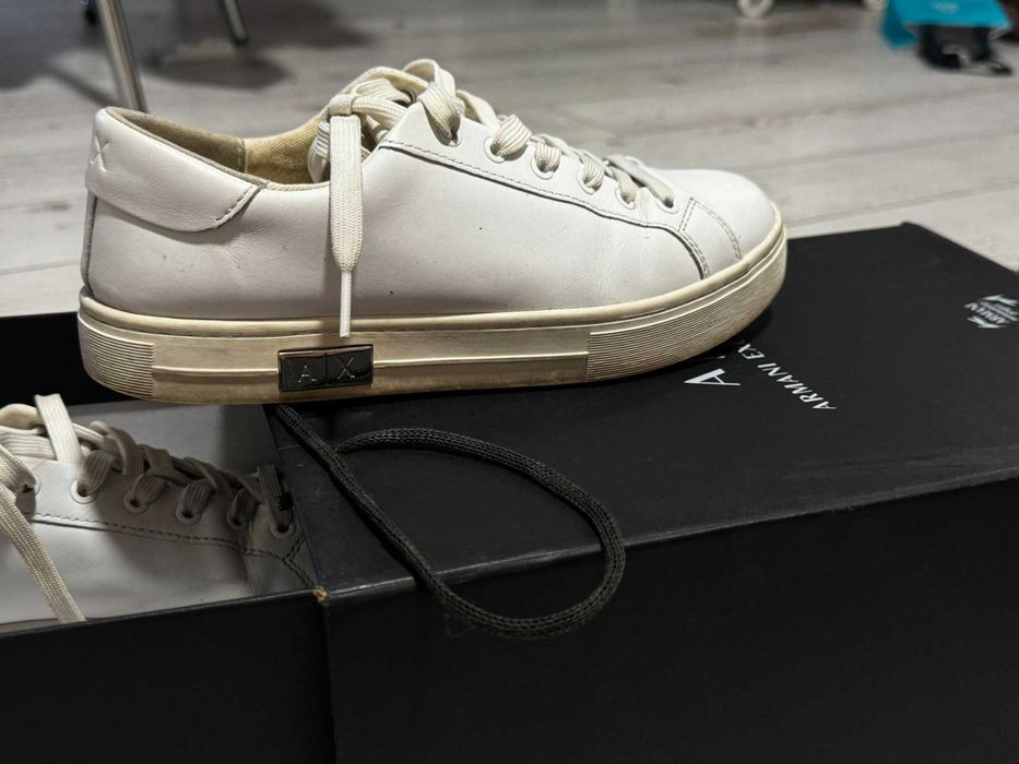 Дамски кецове Armani Exchange