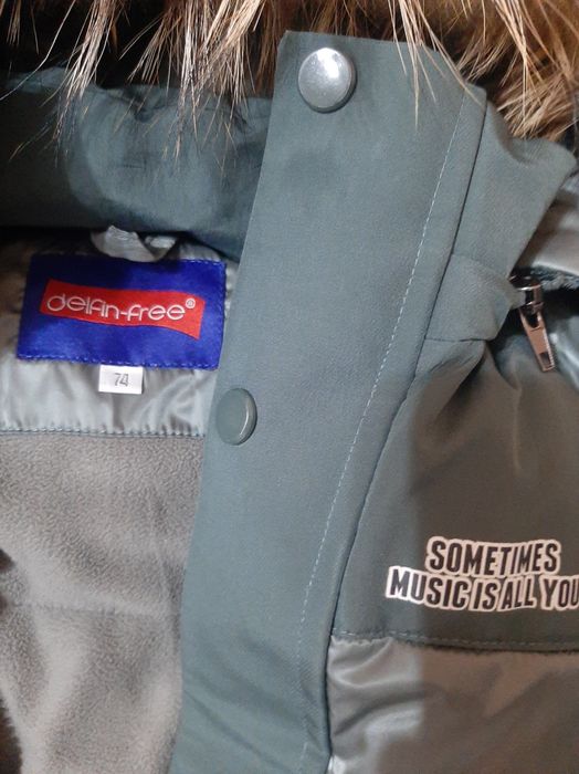 Детский комбенизон