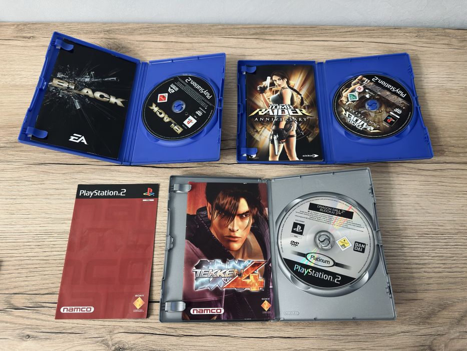 Продам лицензионные игры для PlayStation 2 | пс2 | Сони
