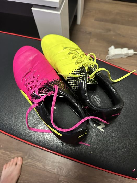 Футболни Бутонки Puma - 44 номер