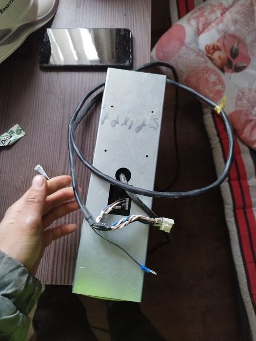 Пое комутатор  сатлад