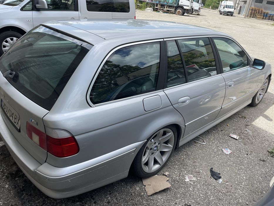 BMW/БМВ е39 530д