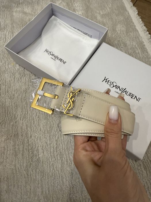 Ремень ysl Yves saint laurent 80 cm