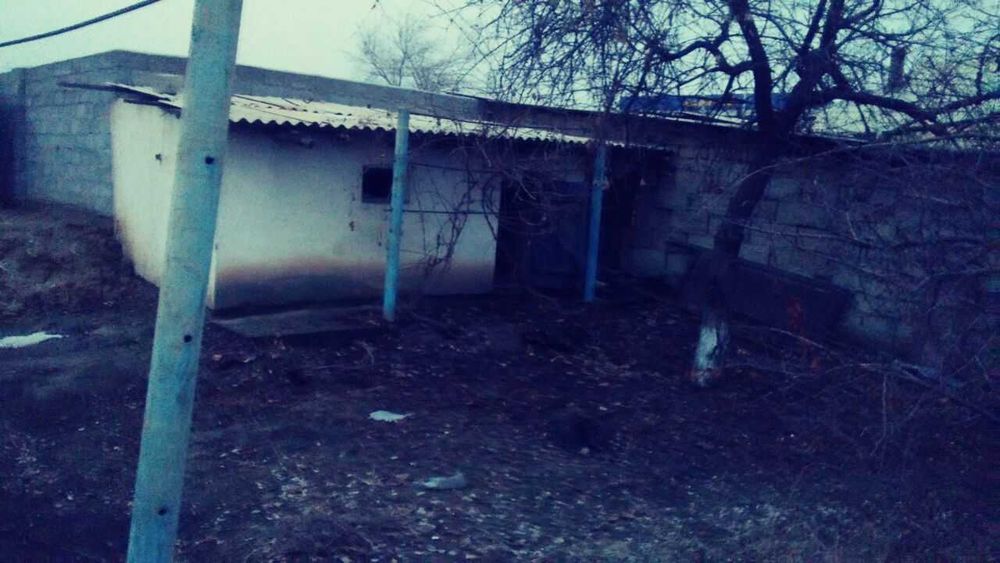 Ескі үй сатылады Талханбаев 6 көшесінде.