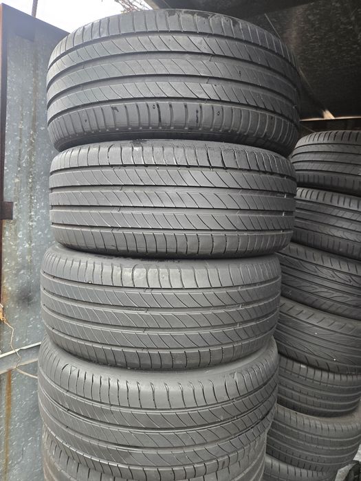 4бр. 225 45 17 Michelin летни.