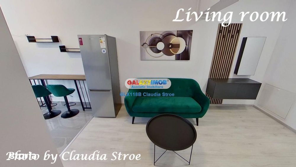 Inchiriere Studio Dimitrie Leonida - Metrou Berceni