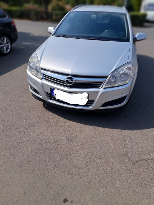 OPEL ASTRA H 1.7 CDTI 101 CP euro 4