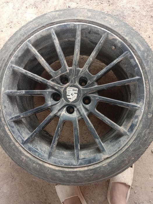 Шино диск 275/45 R20