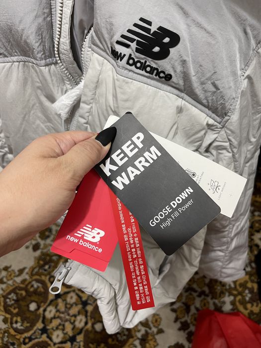 Куртка оригинал new balance