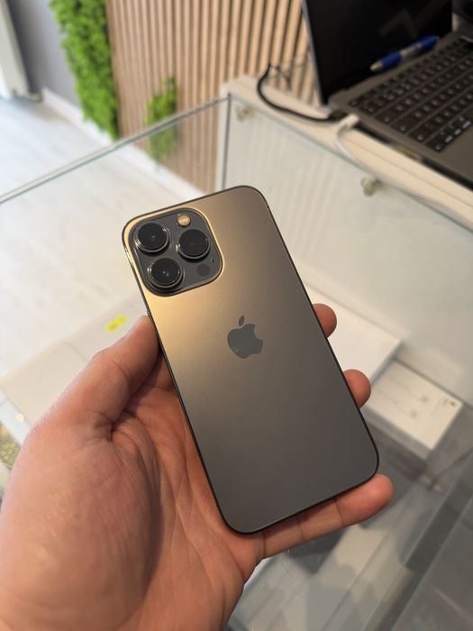 **ATS GSM**iPhone 13 Pro 128Gb/Baterie85%/Grad A/Fact+Gar 12 luni
