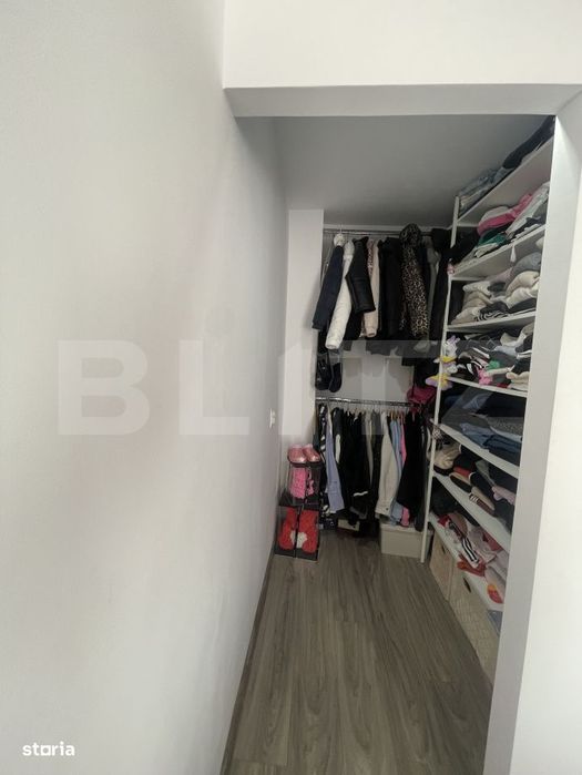 Apartament 3 camere | Renovat modern | Dressing in dormitoare | Etaj