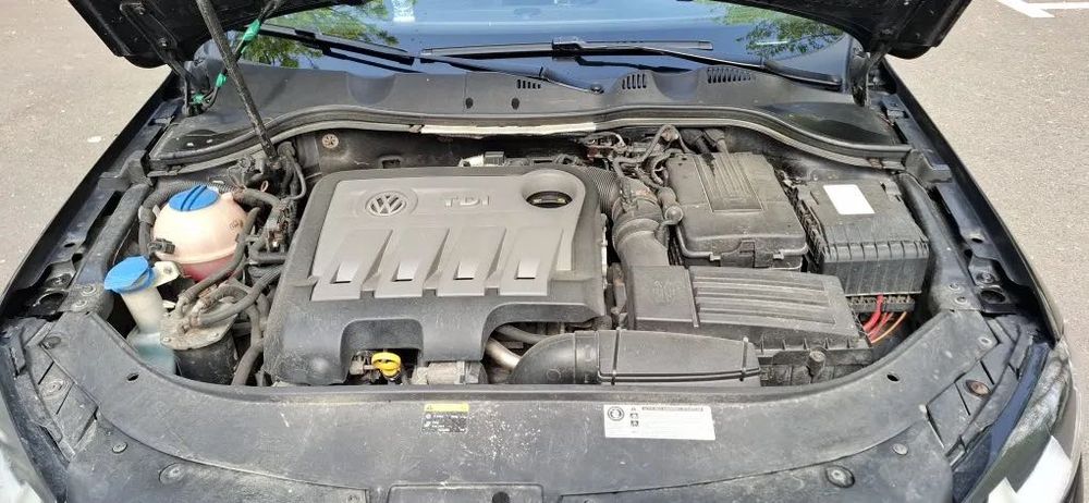 Volkswagen Passat B7
