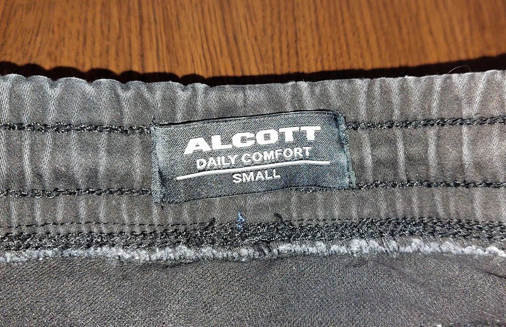 Сет 2 бр. Момчешки джогер панталони Cropp и Alcott + тениска Terranova