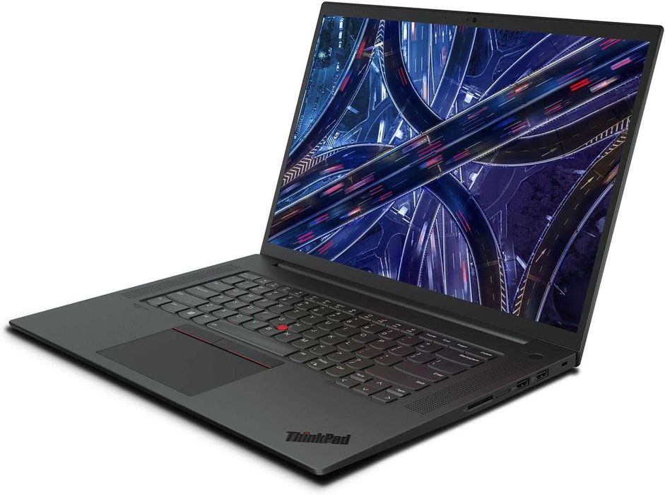 16" ThinkPad P1 / i7-11850H/ 32GB / 512GB SSD/ RTX A2000 / Win11Pro