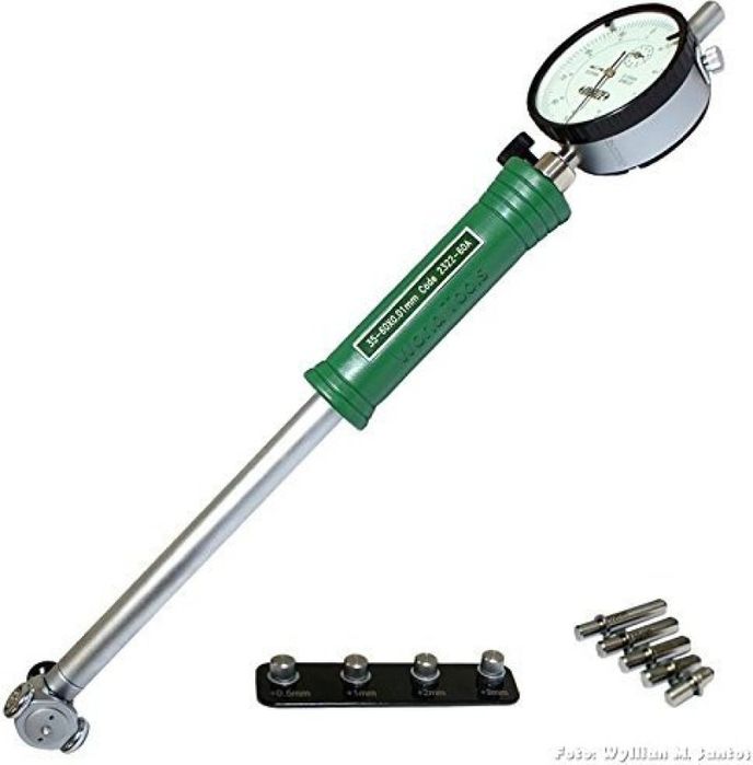 Индикаторен вътромер 18-35мм Insize