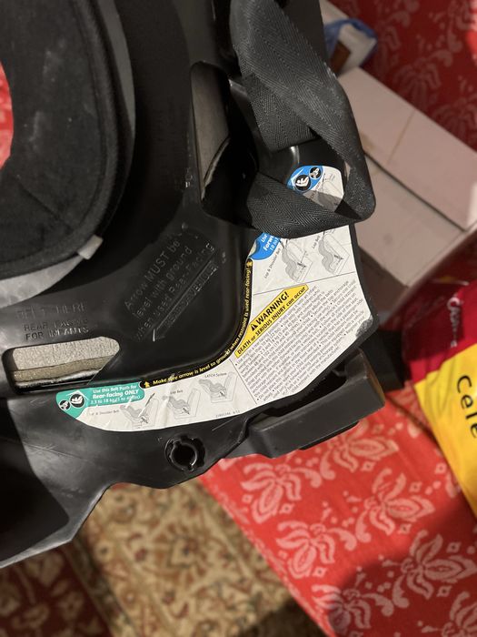 Scaun auto eventflo fabricat un USA 2014